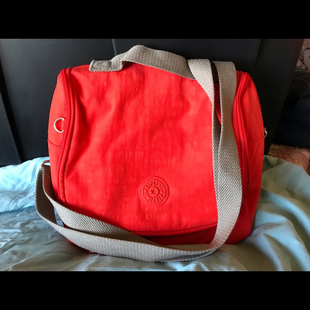 Kipling Lunch Tote